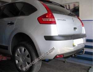 Фаркоп Citroen C4 хэтчбек 2004 Фаркоп Citroen C4 хэтчбек 2004