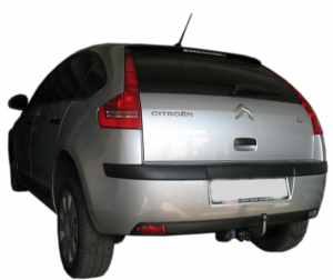 Фаркоп Citroen C4 хэтчбек 2010 Фаркоп Citroen C4 хэтчбек 2010