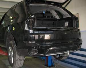 Фаркоп BMW X5 E70 2006-;2011- Фаркоп BMW X5 E70 2006-;2011-