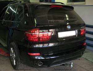Фаркоп BMW X5 E70 (быстросъёмный) 2006-;2011- Фаркоп BMW X5 E70 (быстросъёмный) 2006-;2011-