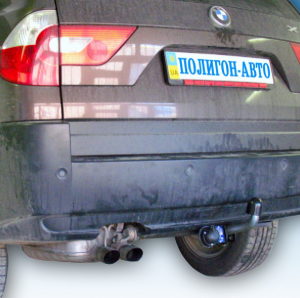 Фаркоп BMW X3 E83 2006-2009 Фаркоп BMW X3 E83 2006-2009