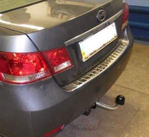 Фаркоп BYD G3 2010-2013 Фаркоп BYD G3 2010-2013