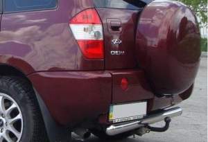 Фаркоп CHERY Tiggo 2005 Фаркоп CHERY Tiggo 2005