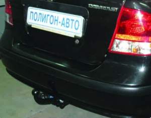 Фаркоп Chevrolet Aveo седан 2003-2006 Фаркоп Chevrolet Aveo седан 2003-2006