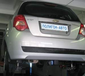 Фаркоп Chevrolet Aveo I,III хечбек (быстросъёмный) 2003-2011 Фаркоп Chevrolet Aveo I,III хечбек (быстросъёмный) 2003-2011