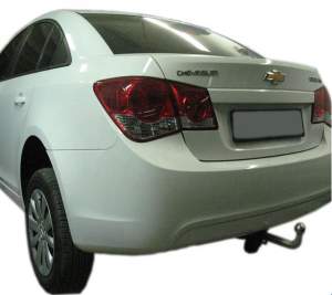 Фаркоп Chevrolet Cruze 2009 Фаркоп Chevrolet Cruze 2009