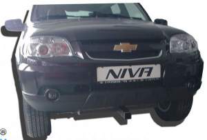 Фаркоп передний CHEVROLET Niva 2002-;2010- Фаркоп передний CHEVROLET Niva 2002-;2010-