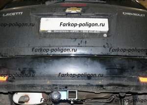 Фаркоп CHEVROLET Lacetti универсал (быстросъёмный) 2004 Фаркоп CHEVROLET Lacetti универсал (быстросъёмный) 2004