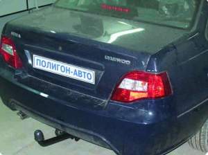 Фаркоп DAEWOO Nexia 2008