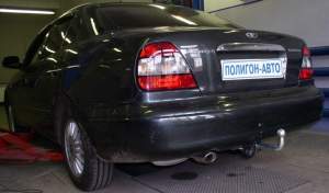 Фаркоп DAEWOO Leganza 1997-2003