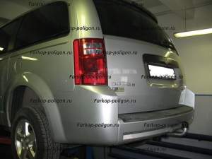Фаркоп DODGE Grand Caravan 2007 Фаркоп DODGE Grand Caravan 2007