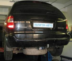 Фаркоп DODGE Ram Van 2002-2006 Фаркоп DODGE Ram Van 2002-2006