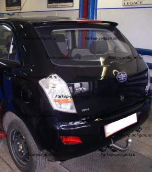 Фаркоп FAW Weizhi V2 2011