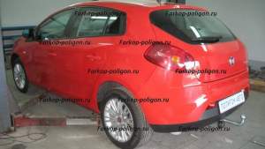 Фаркоп FIAT Bravo 2007