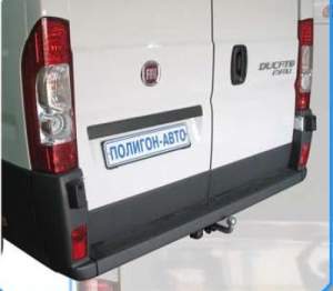 Фаркоп FIAT Dukato 2006