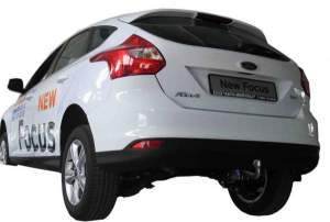 Фаркоп FORD Focus хетчбек 2011