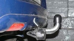 Фаркоп FORD Fusion 2002