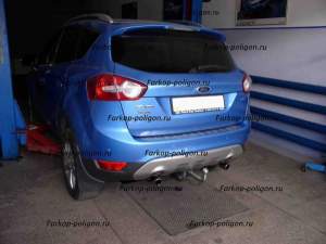 Фаркоп FORD Kuga 2008-2012