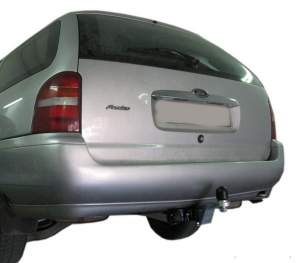 Фаркоп FORD Mondeo II универсал (быстросъёмный) 1995-2001