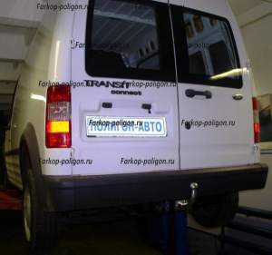 Фаркоп FORD Transit Connect 2005