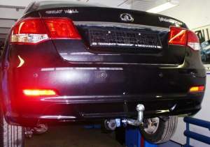 Фаркоп GREAT WALL Voleex C30 2010 Фаркоп GREAT WALL Voleex C30 2010