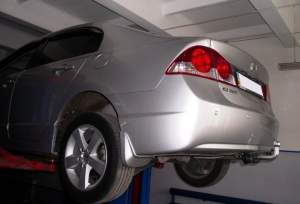 Фаркоп HONDA Civic седан 2006-2012 Фаркоп HONDA Civic седан 2006-2012