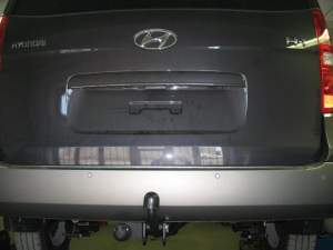 Фаркоп HYUNDAI H1 2007 г.