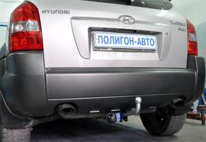 Фаркоп HYUNDAI Tucson 2004 г. Фаркоп HYUNDAI Tucson 2004 г.