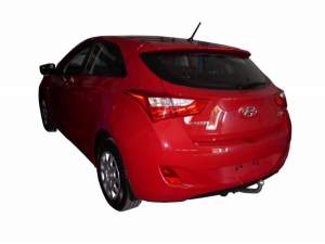 Фаркоп HYUNDAI i30 (универсал) 2012 г. Фаркоп HYUNDAI i30 (универсал) 2012 г.