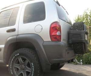 Фаркоп JEEP Cherokee Sport (Быстросъёмный) 2003г. Фаркоп JEEP Cherokee Sport (Быстросъёмный) 2003г.