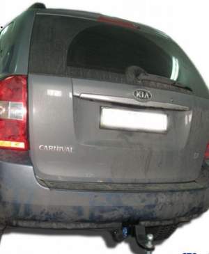 Фаркоп KIA Carnival (быстросъёмный) 2006г.