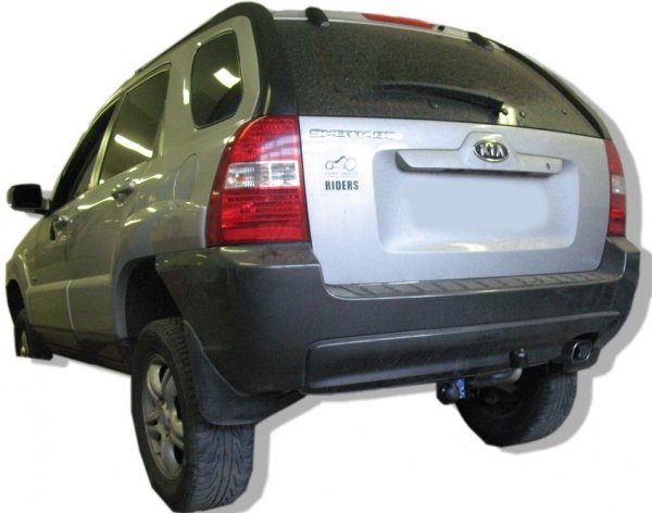 Фаркоп KIA Sportage 2004 г.