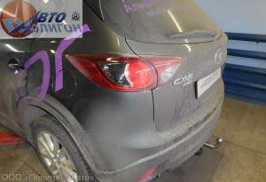 Фаркоп MAZDA 5 2005-;2011 г.