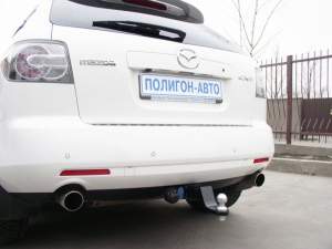 Фаркоп MAZDA CX-7 2006 г.