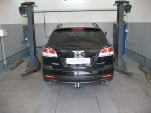 Фаркоп MAZDA CX-9 (быстросъёмный) 2007 г.