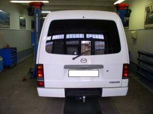 Фаркоп MAZDA E2200 2001 г.