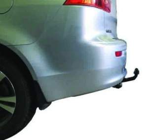 Фаркоп MITSUBISHI Lancer X SportBack 2008 г. Фаркоп MITSUBISHI Lancer X SportBack 2008 г.