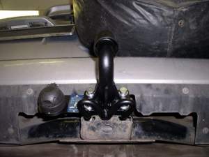 Фаркоп MITSUBISHI Pajero Wagon (араб) 2000-2006 г. Фаркоп MITSUBISHI Pajero Wagon (араб) 2000-2006 г.